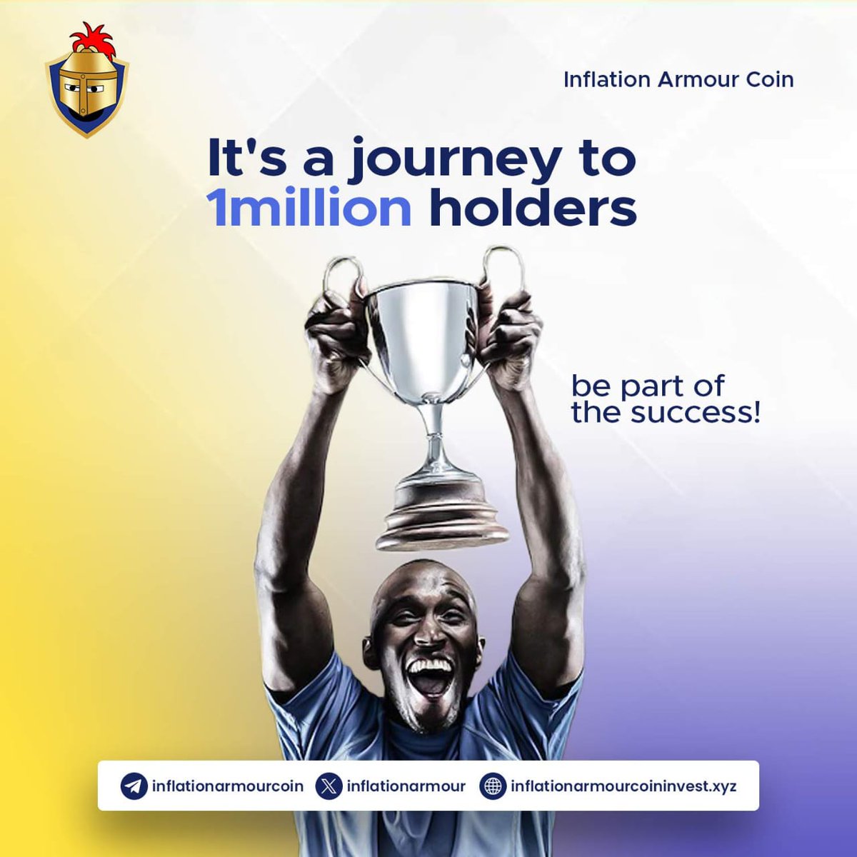 We would keep saying it 🚀

$IAC will replicate $SHIB