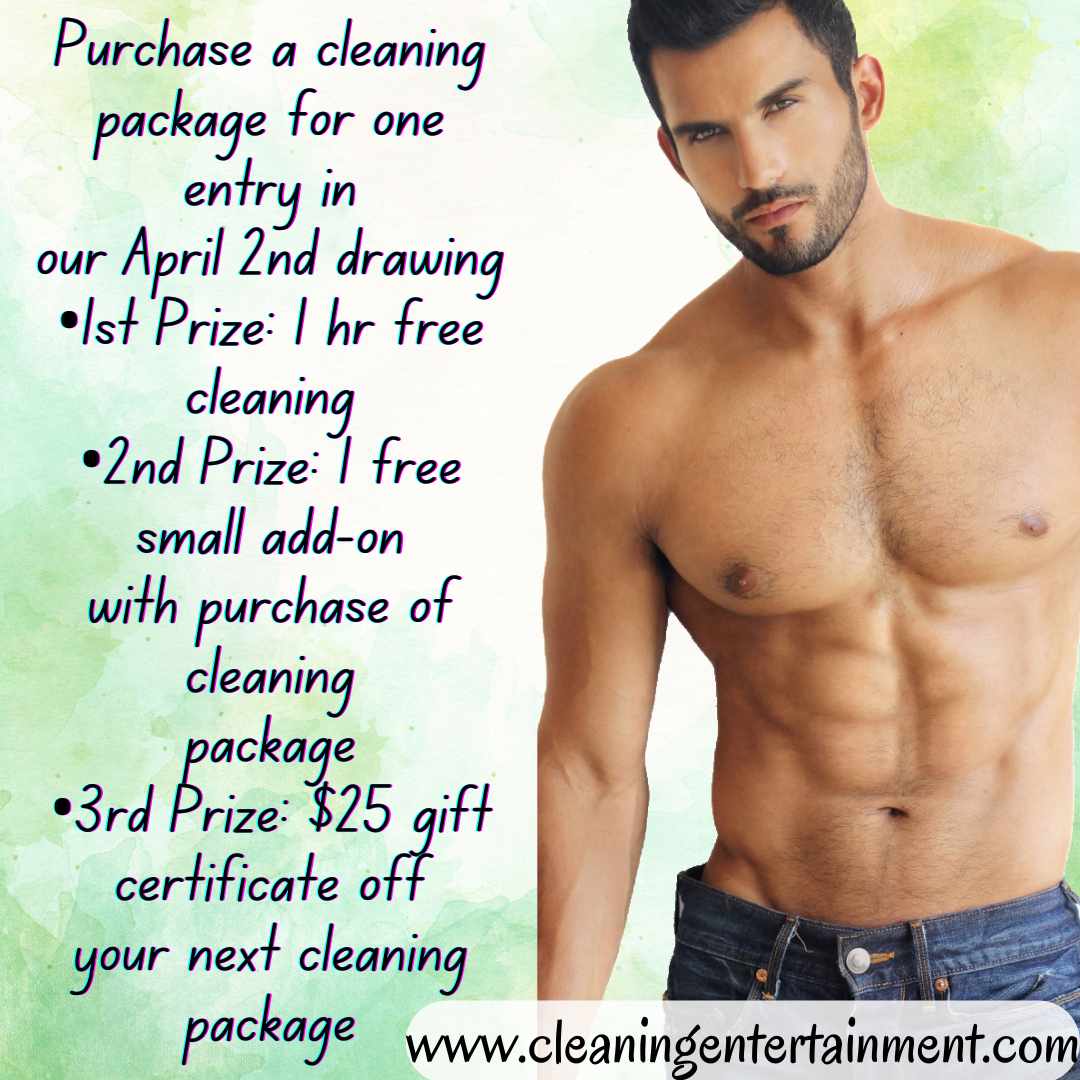 Only two weeks remaining!!  It's getting hot in here!!   How dirty are you?
cleaningentertainment.com
(502) 830-6828
#howdirtyareyou #sexycleaners #yesplease #OMG