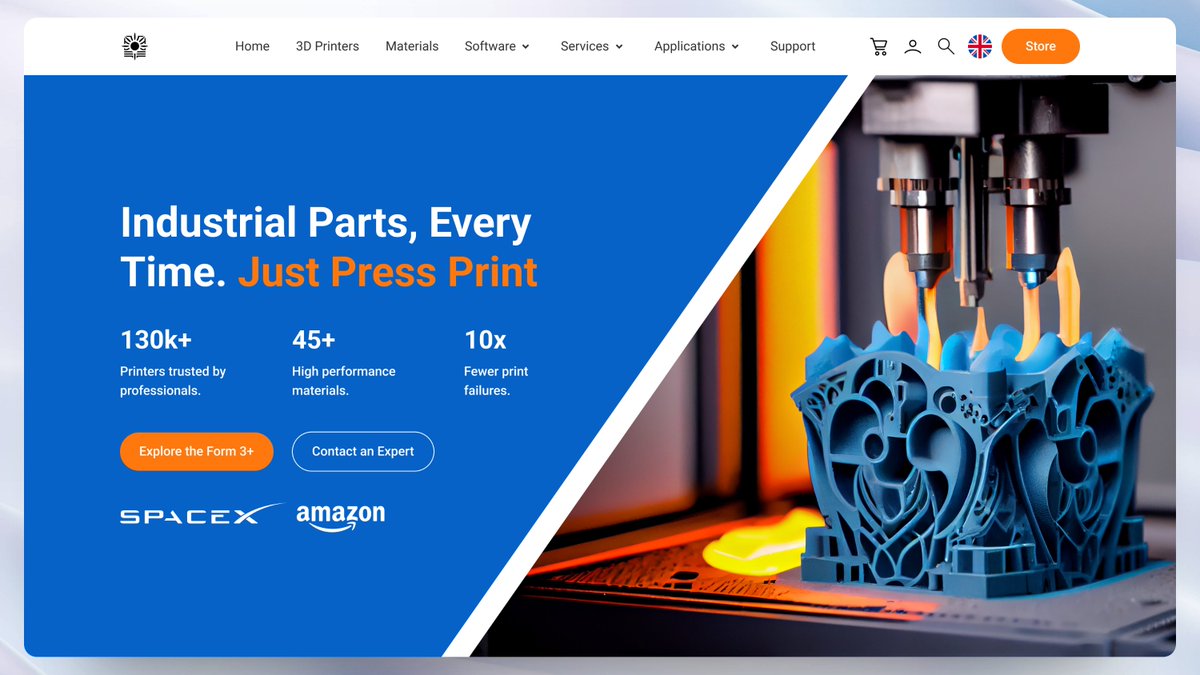 PredragDesign's tweet image. Day #013

Decided to move more towards the industrial industry. So expect more of this kind of designs.

#industrial