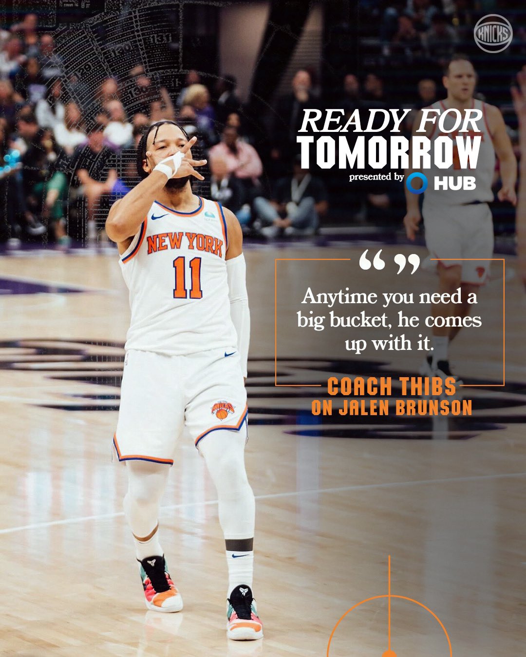 NEW YORK KNICKS nyknicks X