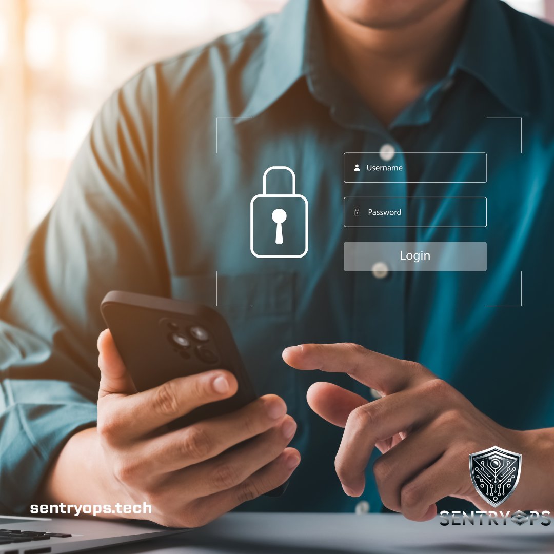 SentryOpsTech's tweet image. Did you know? Understanding the enemy is half the battle won. With #SentryOps, dive into an intelligence-driven approach to cybersecurity. Stay one step ahead of cyber threats! 🕵️‍♂️🔒 #StayProtected #CyberIntelligence