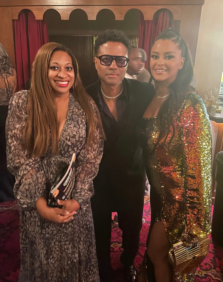 soulandsalsa's tweet photo. Loved representing Soul and Salsa Film TV Magazine at the NAACP Image Awards and After Party. Great convos and connections. 
#SoulandSalsaMagazine #NAACPImageAwards https://t.co/mKRiQHhAb7