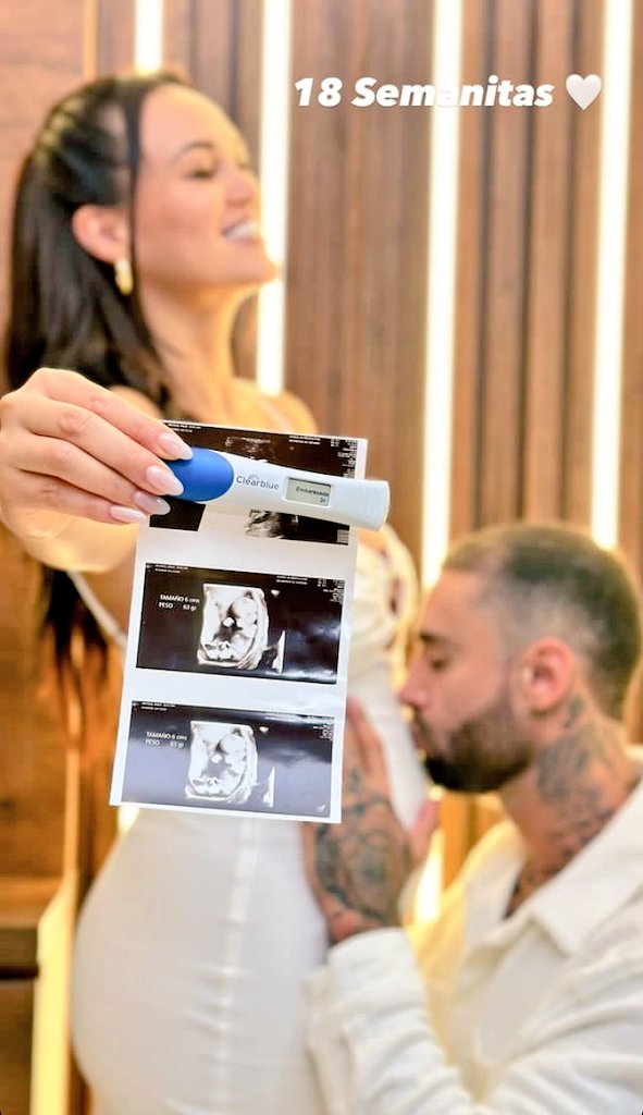 Marya54784167's tweet photo. Lindo domingo para la familia #Benzaga 🤰🐣🤍👫 https://t.co/D6xztRey74