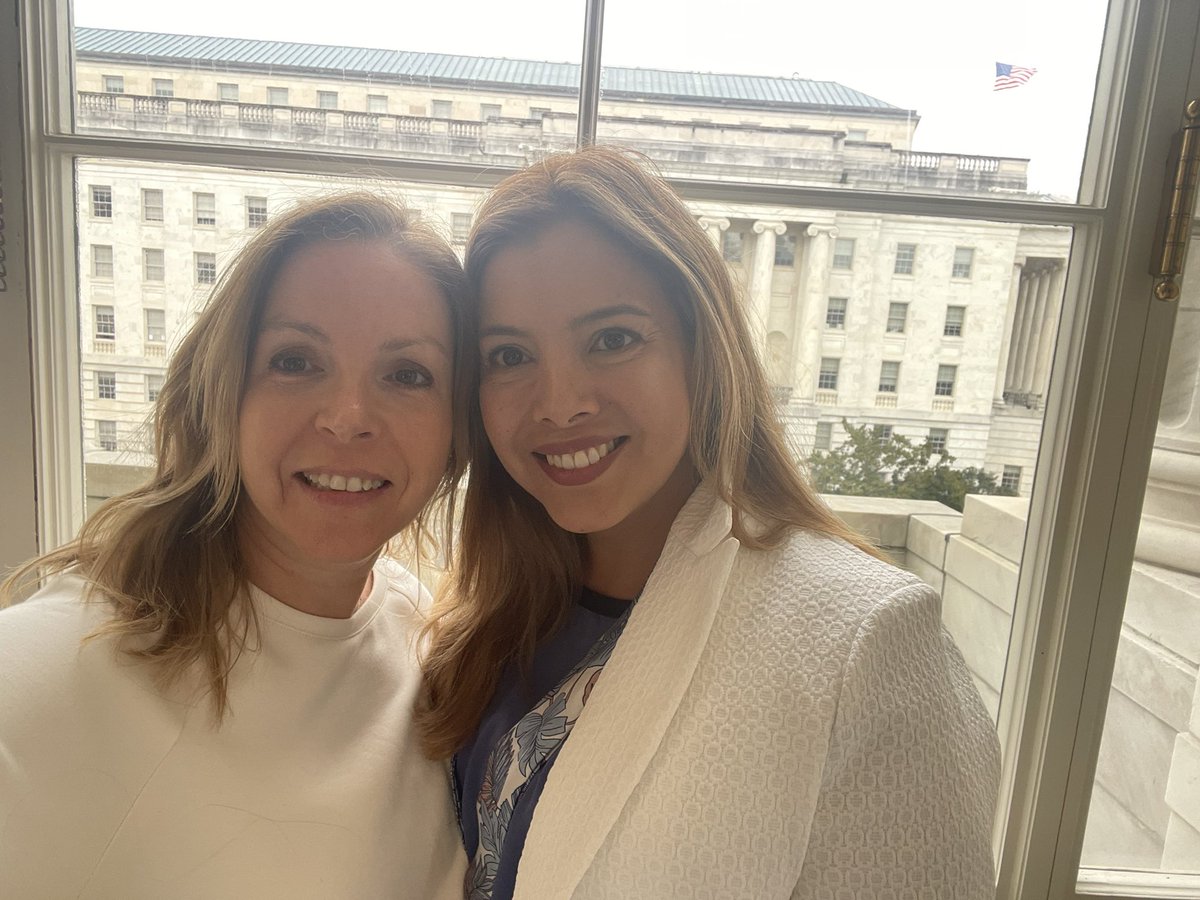 It all began with a casual conversation three years ago at the Health Equity Summit at <a href="/GlobalGenes/">Global Genes</a> in PA. Little did we know that this simple interaction would lead to an exciting and transformative journey for us within the Hispanic Rare Disease Community. <a href="/dvrequesens/">Deborah V. Requesens</a> @SHER