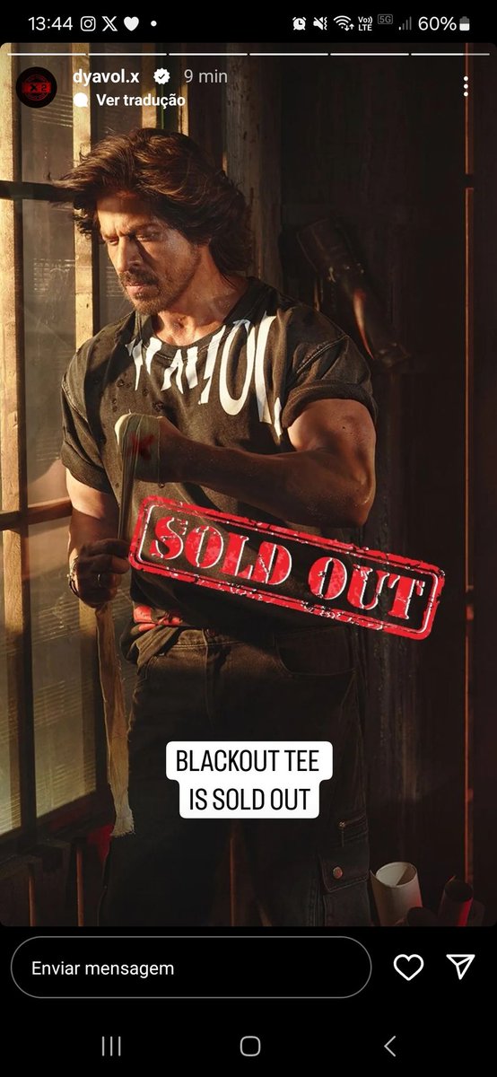 And the best-selling t-shirt in Record time was 🥁

#ShahRukhKhan𓀠 #AryanKhan #DyavolX2