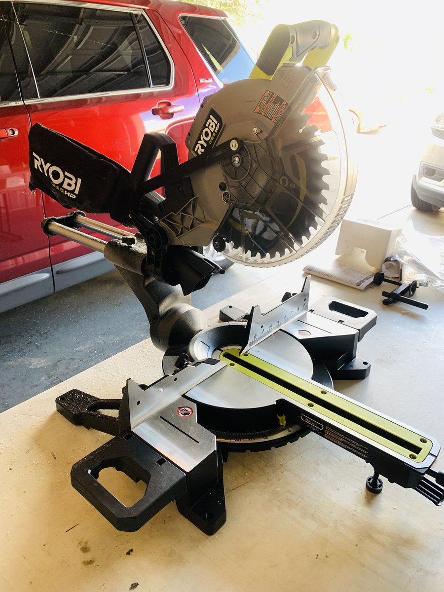 SharondaShariee's tweet photo. My new toy! Canโt wait to show you what our first project was.
Subscribe to the blog!
https://t.co/Rg0VBEY1MR
Iโll be posting there soon! ๐
#contentwriter #ryobi #ryobitools #ryobimom #ryobination #nanoblogger #blackgirlbloggers #lifestyleblogger https://t.co/IFORp0ER6u