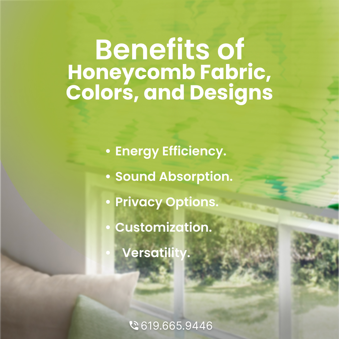 FenstermannLLC's tweet photo. Dive into the world of Honeycomb magic! ๐โจ Our Honeycomb Shades aren't just a treat for the eyes โ they bring a symphony of benefits! ๐ถ
๐Order yours today: https://t.co/l7bA6LY7VM
โถ๏ธCall Us for details: 619.665.9446
#fenstermannllc #honeycombshades #tiltandturnwindow https://t.co/SEf5Qlo80o