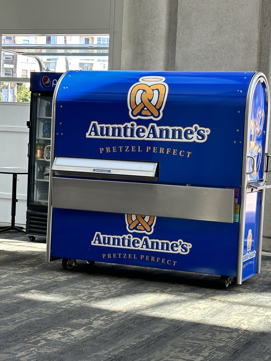 ⁦<a href="/CoryCove/">Cory Cove</a>⁩ you could get one of these for your house or backyard. Your own personal ⁦<a href="/AuntieAnnes/">Auntie Anne’s</a>⁩ kiosk/booth.