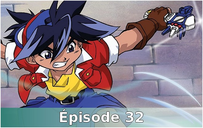 Mamono_Fansub's tweet photo. Bonjour à tous ! 

L'épisode 32 de Beyblade est enfin disponible ! 

https://t.co/NYynhWYLRJ https://t.co/txmkvPFYNr