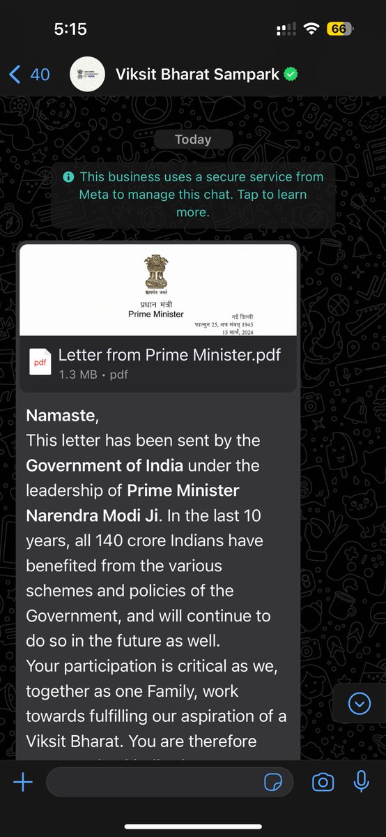 RAJSINGH1212's tweet photo. PR started on WhatsApp as well 🤣 https://t.co/hR5Q5yf6OH
