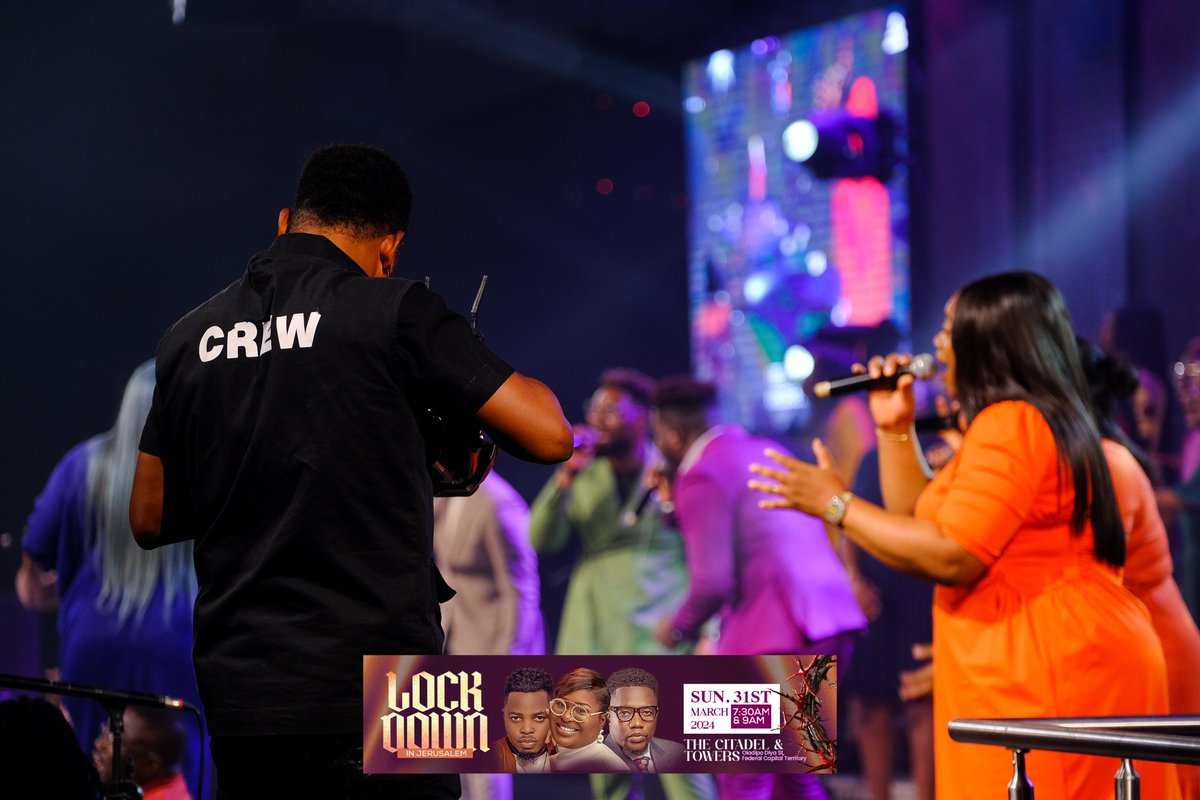 HOTRREFUGE's tweet image. We sing for joy because of those good things You keep on doing, Mighty God.

#FriendshipService
#Increase2024
#HOTRRefuge
#HOTRService