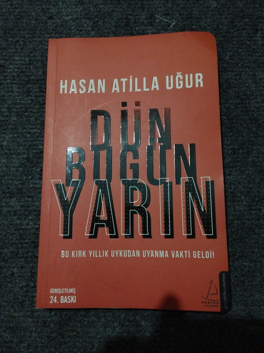 numan_ugur52's tweet photo. @mafyavedevlet Kitabı daha yeni bitirdim
Başka bir kitap öneriniz varsa dinlerim 
Hayırlı ramazanlar https://t.co/NlO65FckMJ
