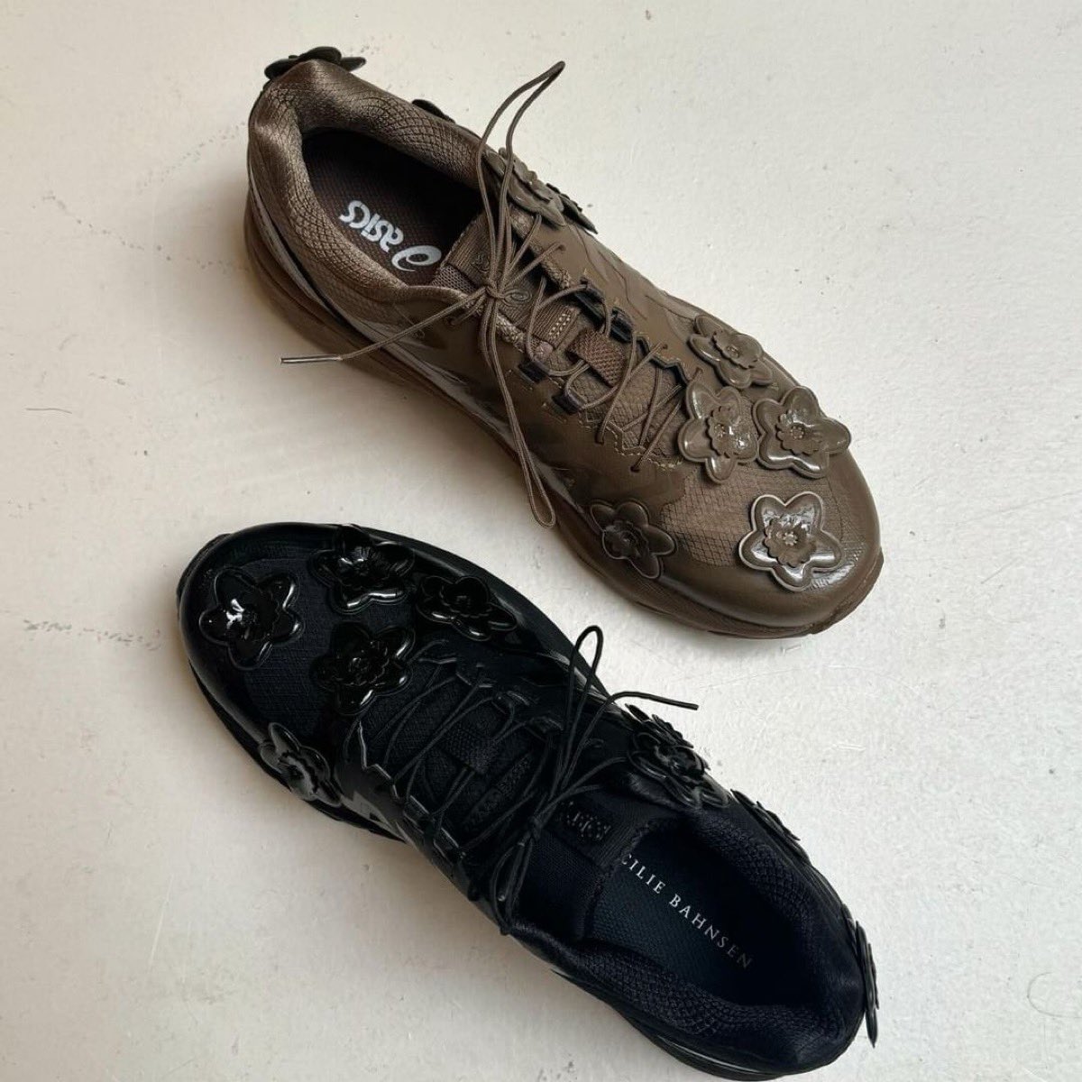 Cecilie Bahnsen × ASICS GEL-TERRAIN ［セシリーバンセン アシックス