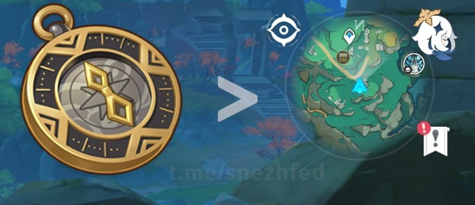 KdeKovaK's tweet photo. Actualización de Calidad de Vida — Genshin Impact 4.6

Cuando se usen el compás buscador de tesoros, el tesoro se marcará en el mapa.

Via TeamMew.

#Genshinlmpact #原神 #Genshin https://t.co/6KTMVL7vYe