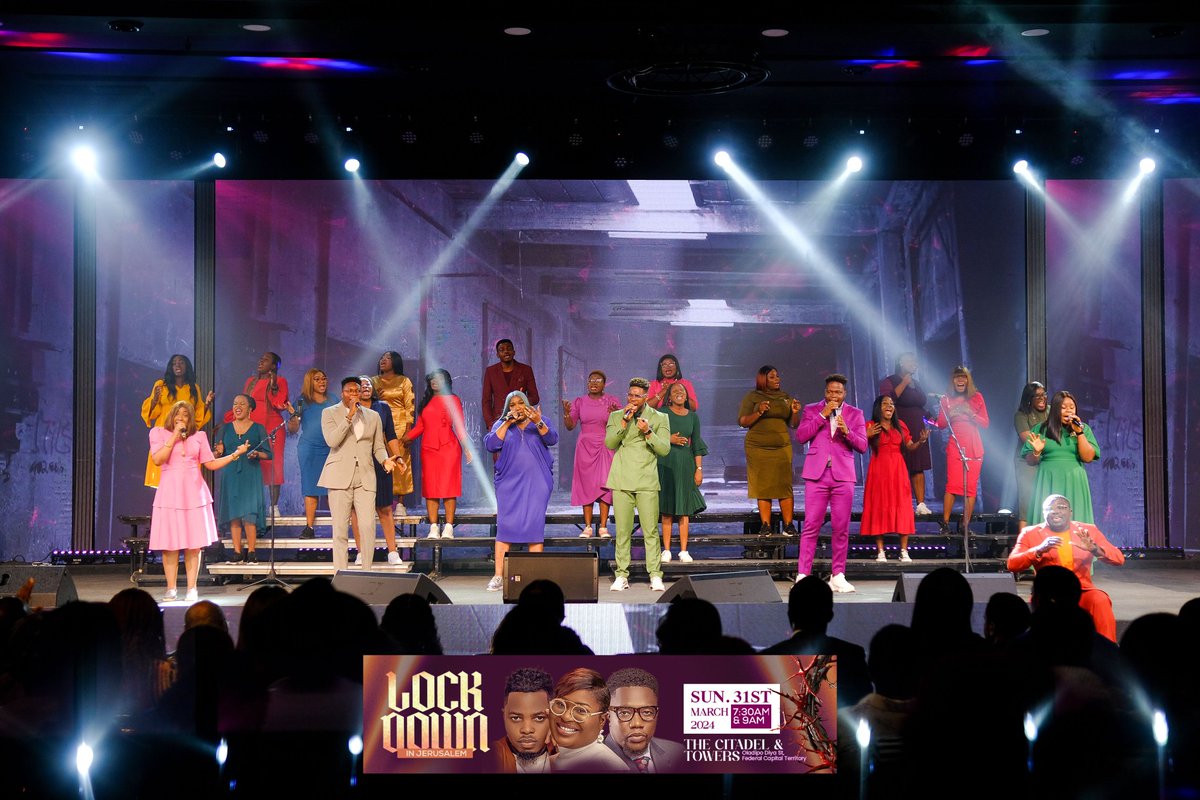 HOTRREFUGE's tweet image. We sing for joy because of those good things You keep on doing, Mighty God.

#FriendshipService
#Increase2024
#HOTRRefuge
#HOTRService