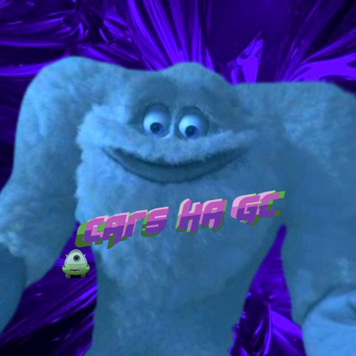 Daddy Mike Wazowski Car™️ ⌫ tweet media