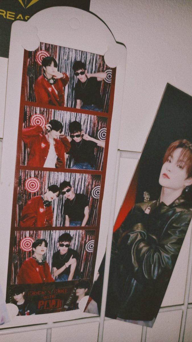 asahihehe's tweet photo. had fun for a quick time in paji cse by @DavaoTeumesPH yesterday ๐ฅ
ROCK N' ROLL WITH PAJI ๐ธ๐๐ค
#PARKJIHOON #PAJI
#๋ฐ์งํ #ํธ๋ ์ #TREASURE https://t.co/gUjLGdHXst
