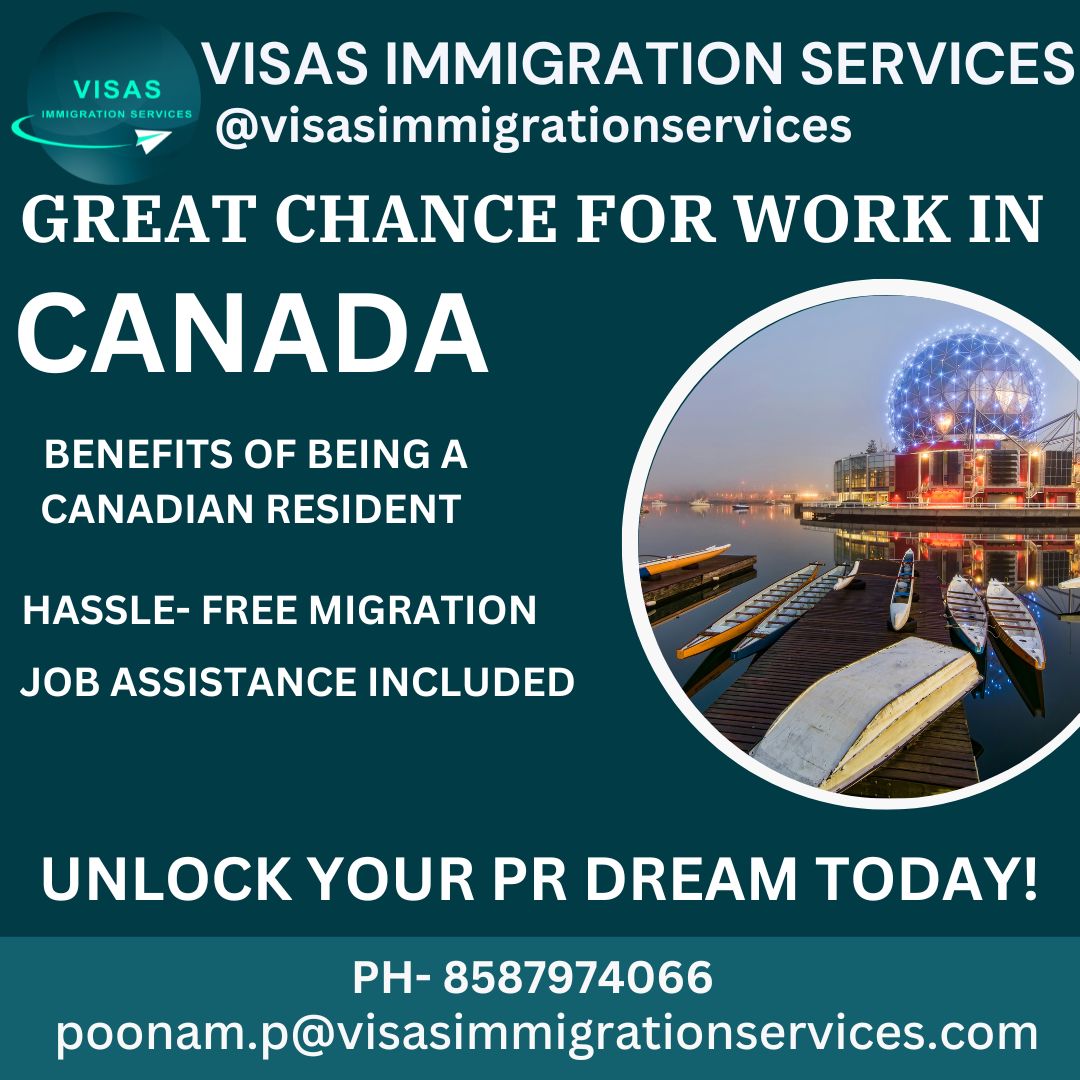 'Join our team and experience the best of Canadian work culture, Apply for our job openings today'
#TeamCanada #work #jobs #post #visa #oppourtunities #canadalifestyle #jobassistance #postoftheday