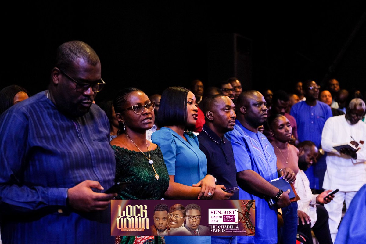 HOTRREFUGE's tweet image. As we step into a new week, may the warmth of fellowship, the beauty of worship, and the wisdom of God's Word dwell in your hearts; guiding your steps and illuminating your paths till you increase, in Jesus mighty. Amen

#FriendshipService
#Increase2024
#HOTRRefuge
#HOTRService