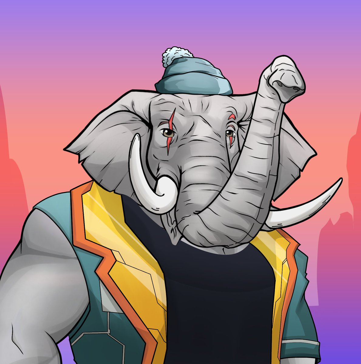 Venom Elephants tweet media