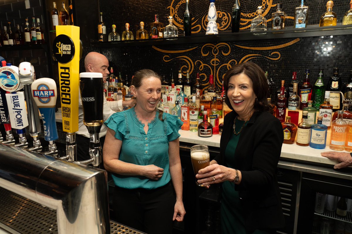 Governor Kathy Hochul tweet media