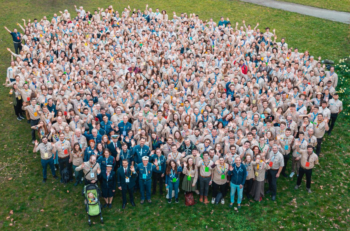 #SKAUT 🇨🇿 tweet media