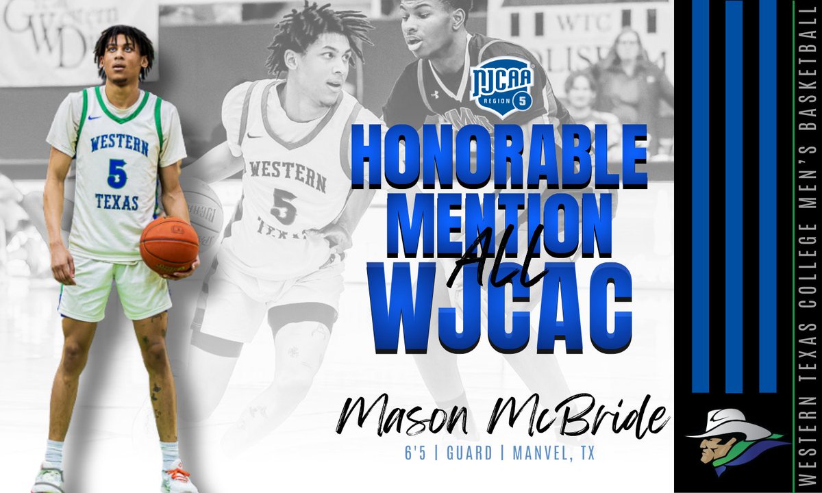 Western Texas College Basketball tweet media