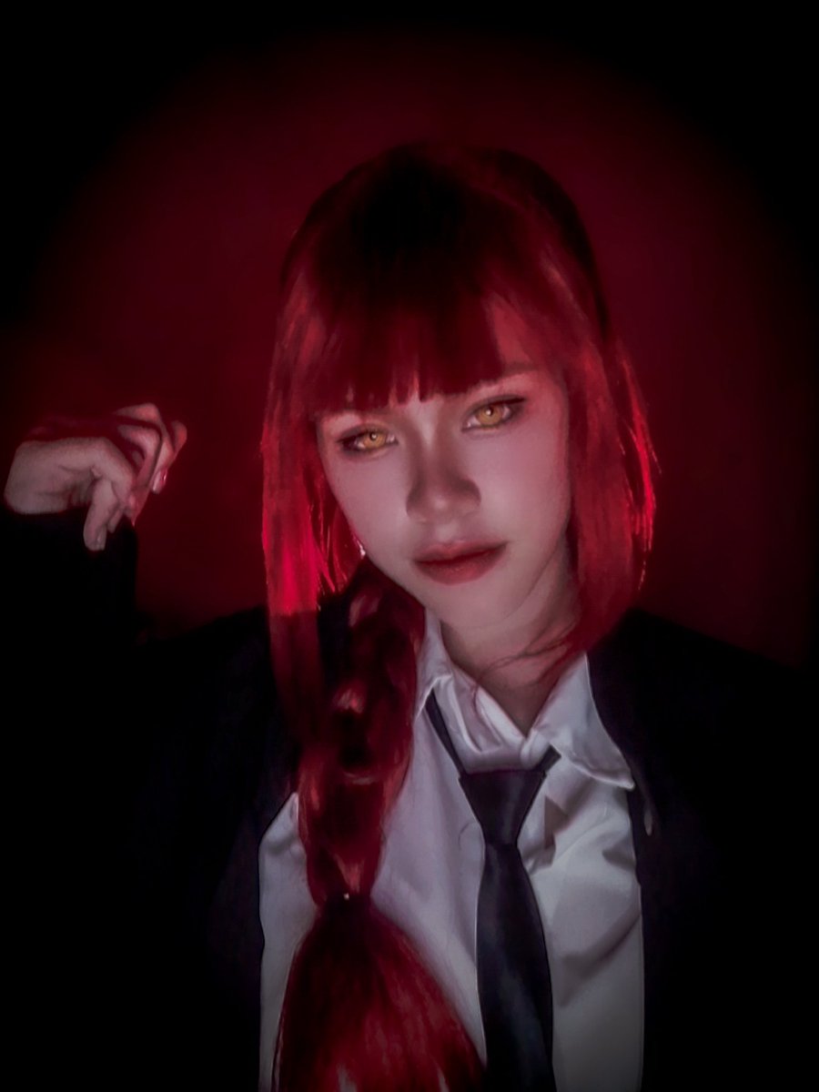 saki_Ai0's tweet photo. "𝒀𝒐𝒖 𝒉𝒂𝒗𝒆 𝟐 𝒐𝒑𝒕𝒊𝒐𝒏𝒔 .𝑫•𝒆 𝒃𝒚 𝒎𝒚 𝒉𝒂𝒏𝒅 𝒂𝒔 𝒂 𝑫𝑬𝑽𝑰𝑳. 𝑶𝒓 𝒃𝒆 𝒎𝒚 𝑫𝑶𝑮"
#makimacosplay #makima #chainsawman #saki_ai #chainsawmancosplay https://t.co/3CtfTXmiV9