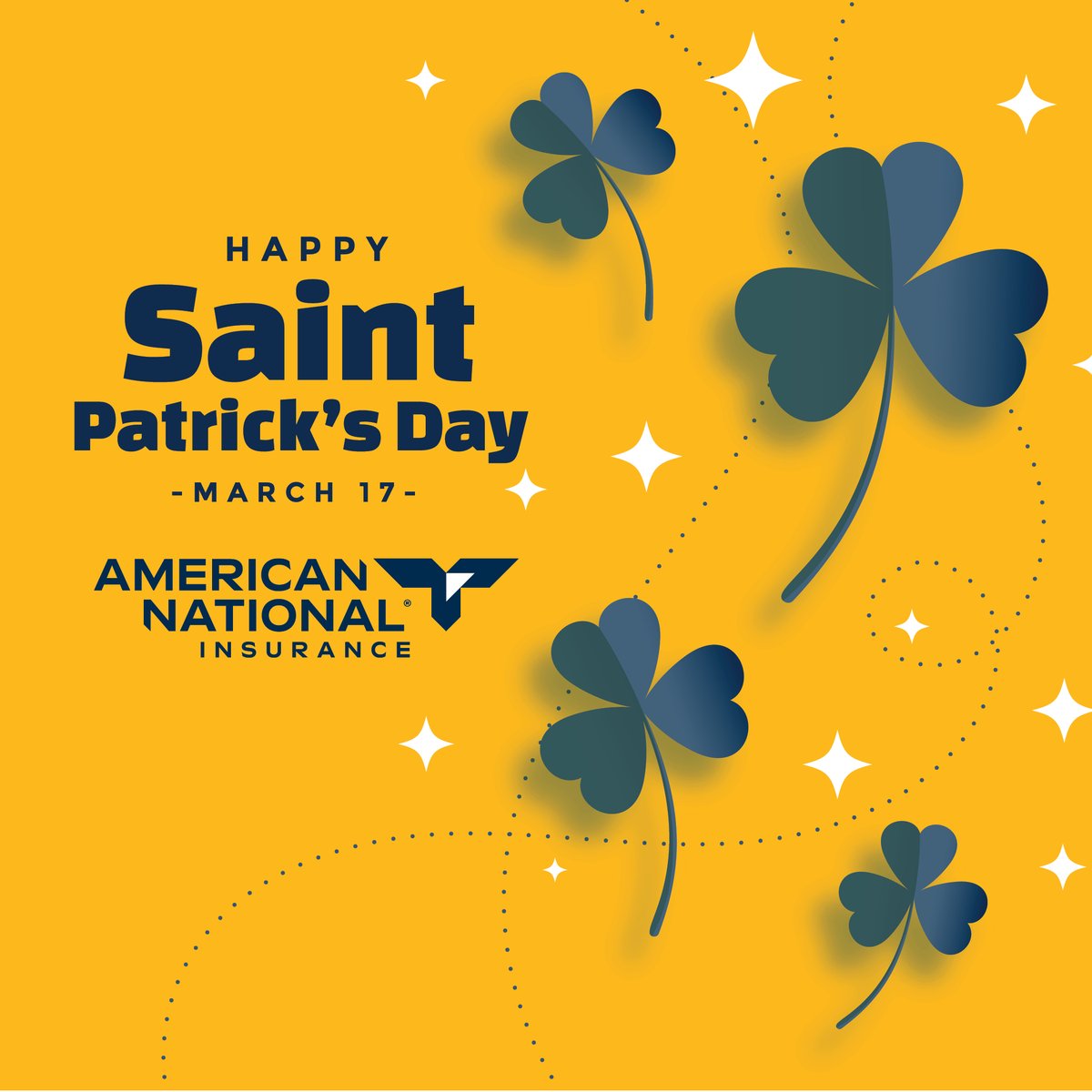 ThePiedGrp's tweet photo. Happy St. Patrick’s Day! Wishing you a day filled with luck and laughter. https://t.co/TfUO0BOdVL