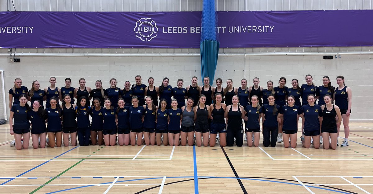 RhinosNetballSL's tweet photo. So much pathway activity this last week we can’t keep up

Education workshops and a combined tournament style session with our U17s, U19s &amp; U21s on Thursday 

The first time EVER we have combined our pathway athletes which brought some great performances and teamwork 

💙🦏💛 https://t.co/ZbDQxfIsGB