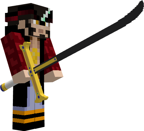 Kokuto Yoru (One Piece Sword)