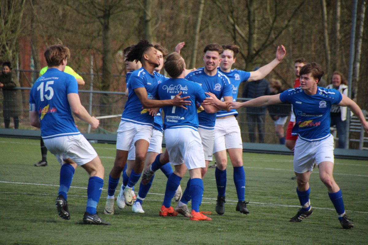 Kraker ONB 1. tegen ASC '75 eindigt in een gelijkspel, 2-2

vvonb.nl/1/352/kraker-o…