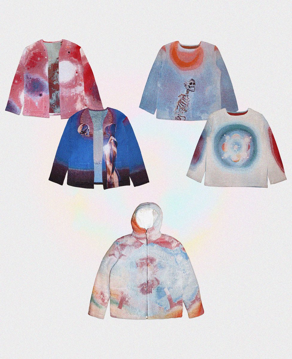 4xx1111's tweet photo. The @anewspecimen tapestry collection is live for a limited time🏃‍♂️🏃‍♂️ GO GET THAT https://t.co/KNxz5PIeYA