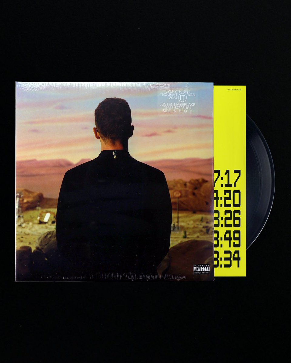 jtimberlake's tweet image. 🤌🏻 
shop.justintimberlake.com