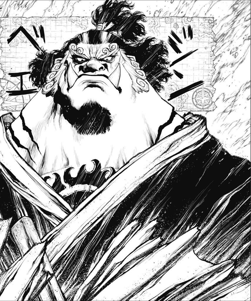 ActuRubanRouge's tweet photo. #ONEPIECE1110
JE L'AI DIT DEPUIS LE DÉBUT, FLOP GUCCI NE PASSE PAS JIMBEI ! 

ON A ESSAYÉ DE ME FAIRE PASSER POUR UN FOU🤣🤣🤣🤣 https://t.co/wC1CxBdEmN