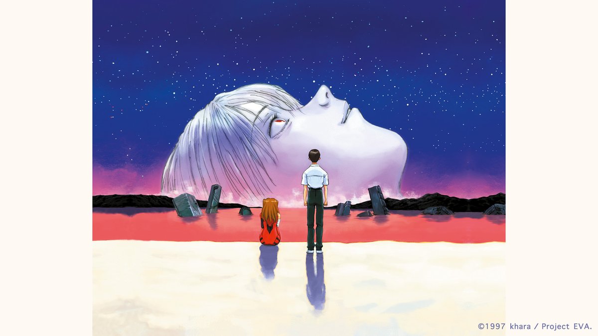 cilkowa's tweet photo. WATCH Neon Genesis Evangelion: The End of Evangelion (2024) Full Movie HD

Full Movie > https://t.co/FC7xumkq0Y

#movies 
Concurrent theatrical ending of the TV series Neon Genesis Evangelion (1995). https://t.co/tZD2cs39EB