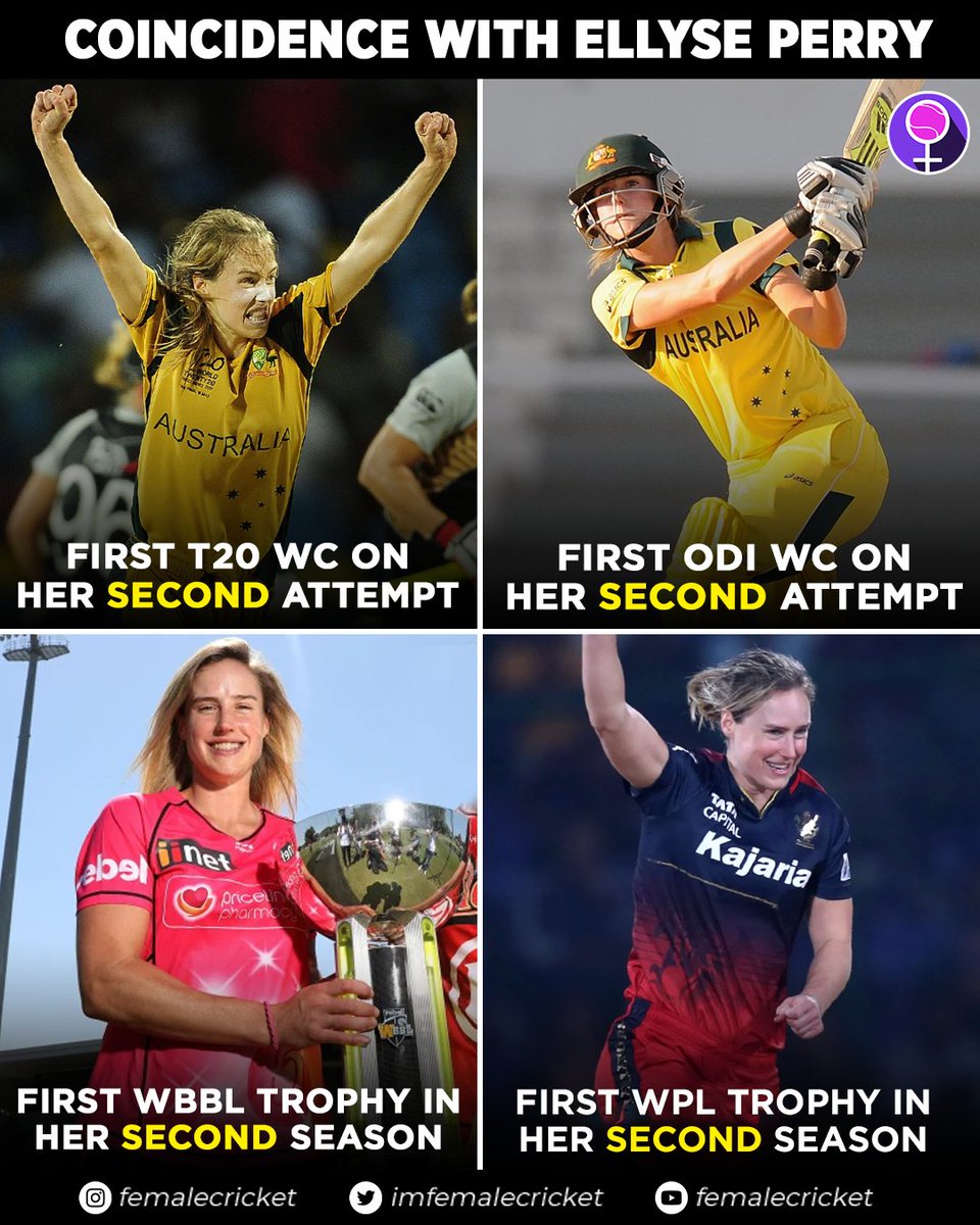 Female Cricket tweet media
