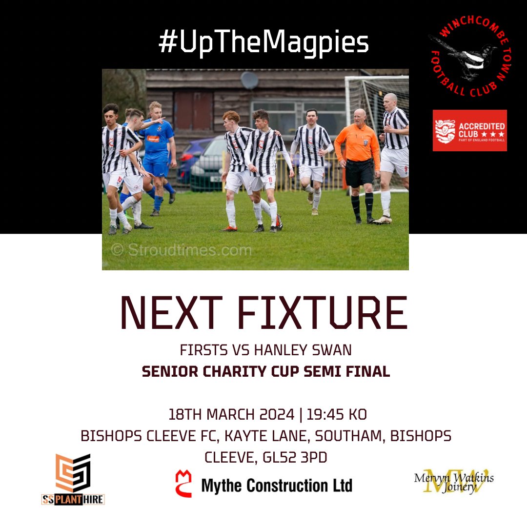 Winchcombe Town FC tweet media