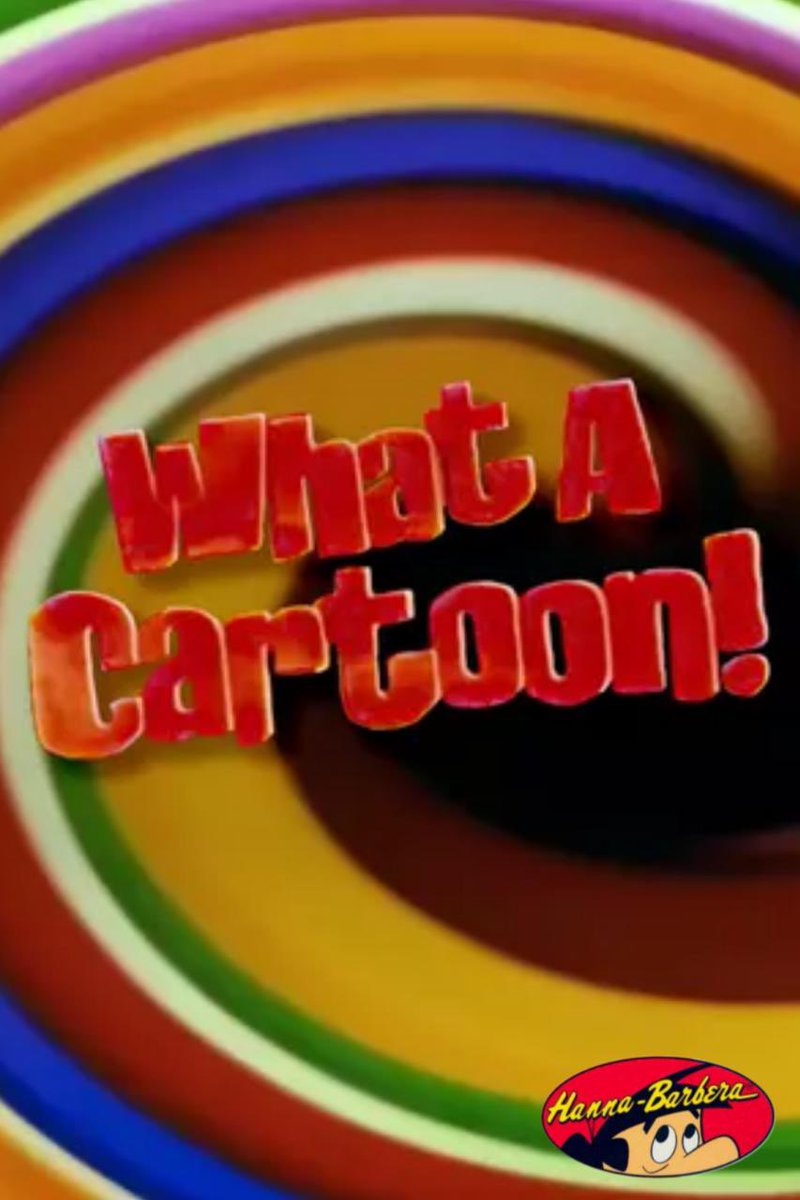 When you see this #WhatACartoon what’s the first cartoon you think of? For me it’s always been Mina and The Count by @RobRenzetti followed VERY closely by #DextersLab and #PowerpuffGirls #CartoonNetwork really made my childhood and so many other folks childhoods one worth having.