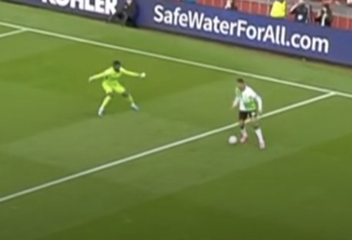 Onana is a gift that keeps on giving 😭