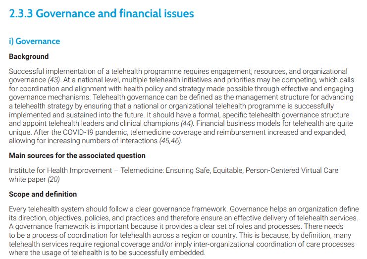 BHTYJournal's tweet photo. BHTY sister journal cited in @WHO assessment tool!
Congrats lead author &amp; #THMT founding editor Bryan T. Arkwright, MHA. #DiGiTALhealth #TELEhealth @THMToday https://t.co/YyabfrxQbs