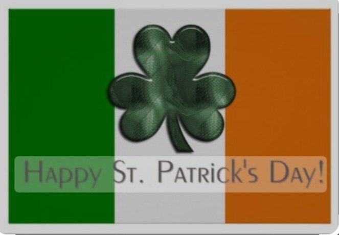 Happy St. Patrick's Day! We hope everyone enjoys the day #stpatricksday2024