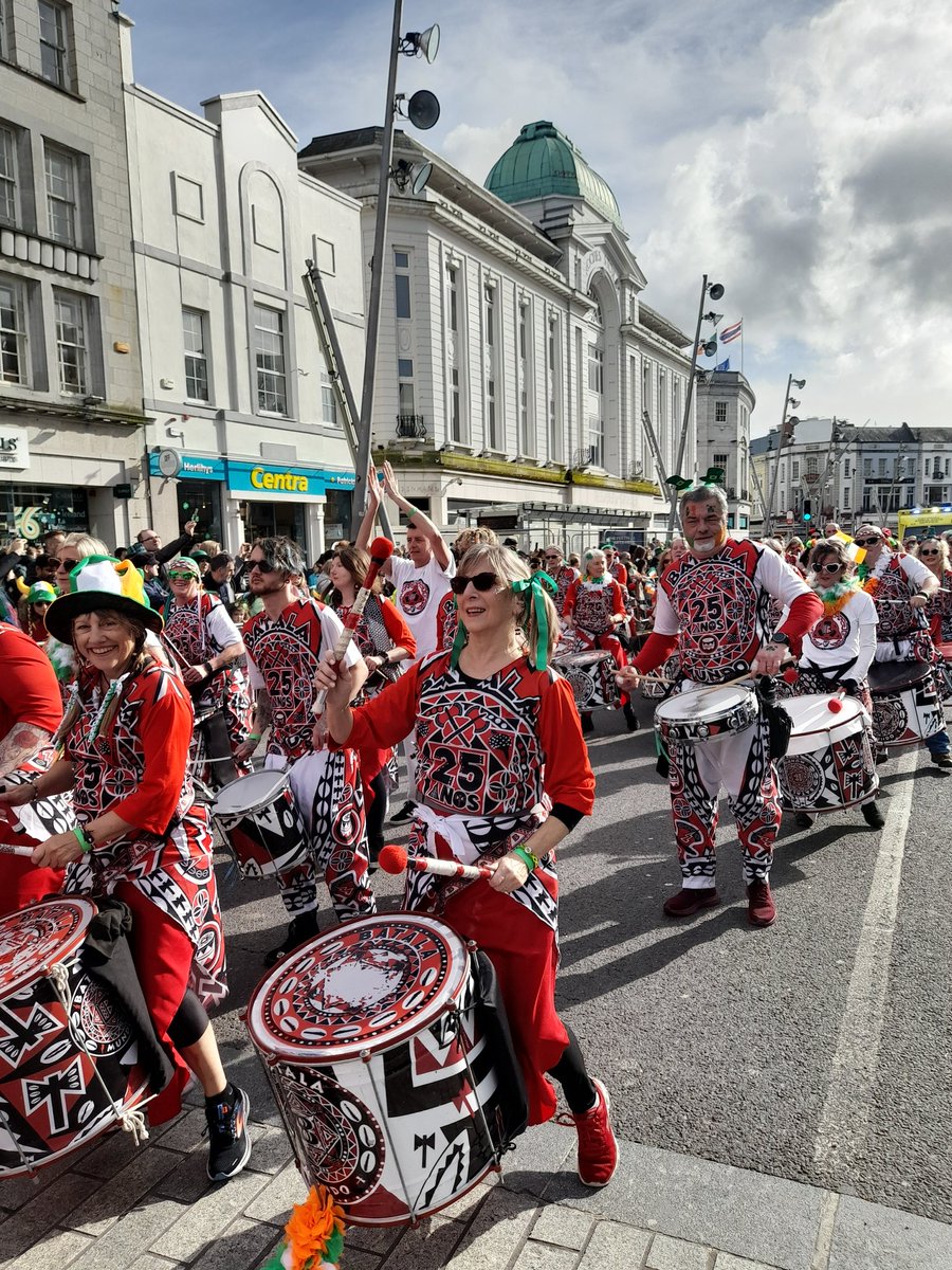 Cork St. Patrick's Festival tweet media