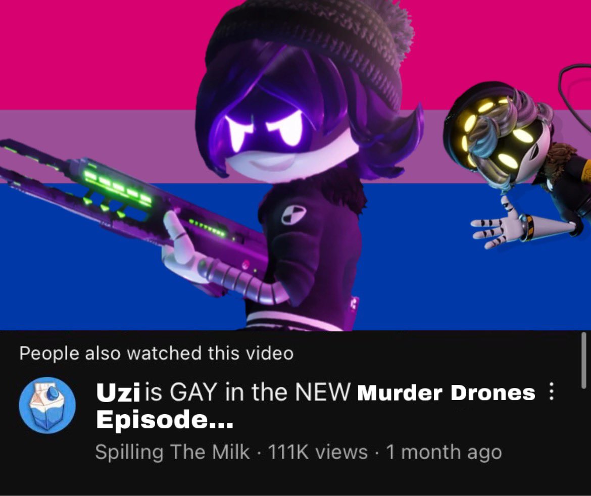 EclipseVenexus's tweet photo. #MurderDrones https://t.co/KvZS4A41qD