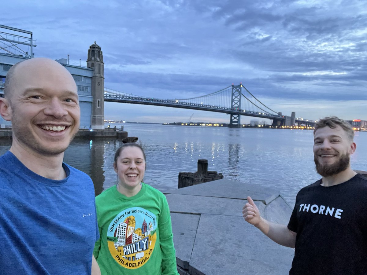 WellEx_Lab's tweet photo. The WellEx Lab spent Spring Break learning and networking at #SBM2024! It was great to catch up with and meet new people interested in behavioral medicine! https://t.co/vMAFRXWMkw