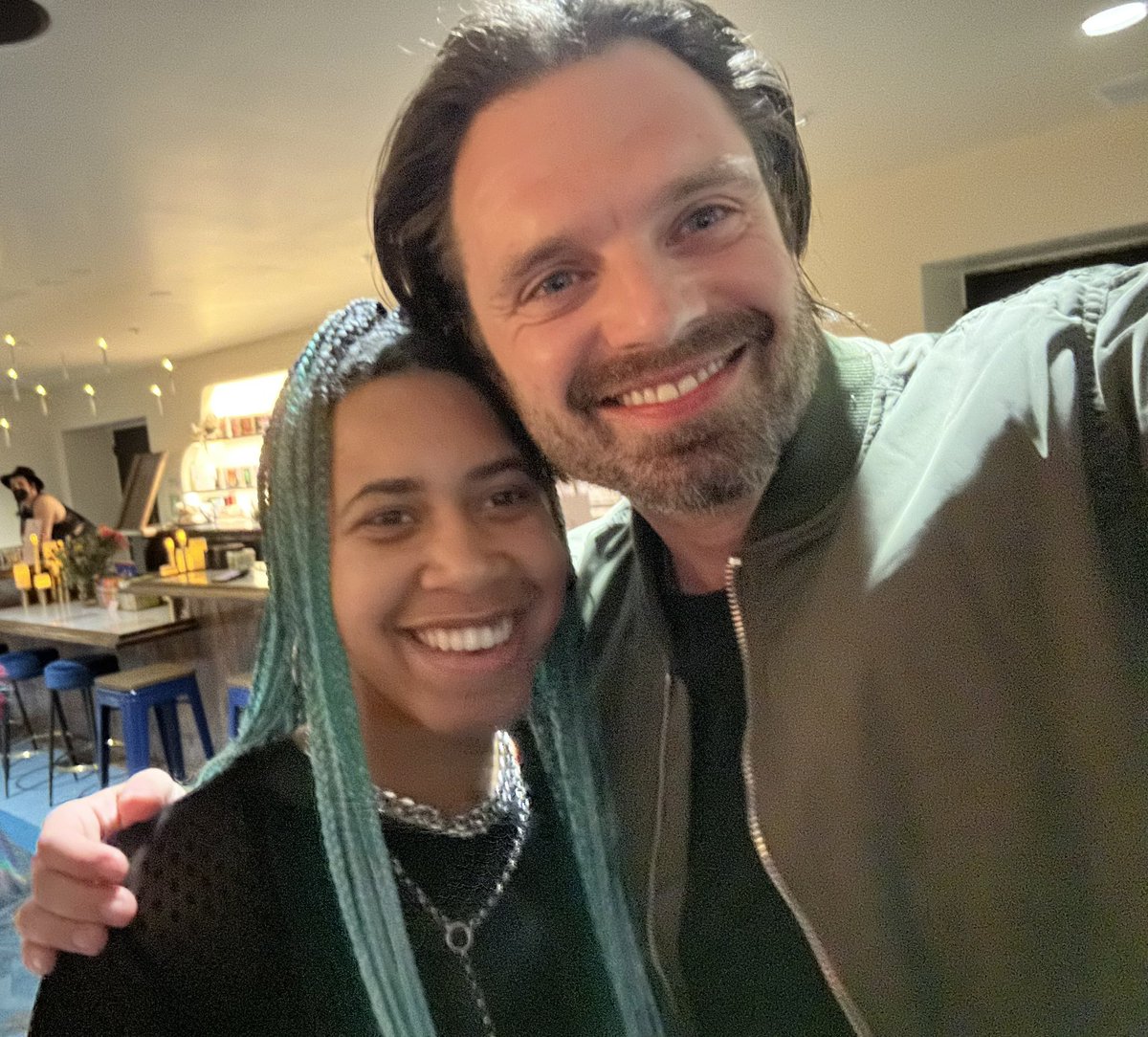 Liam Woods tweet media