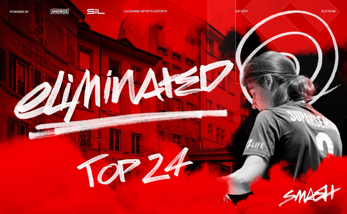 eLS | Lausanne-Sport Esports tweet media