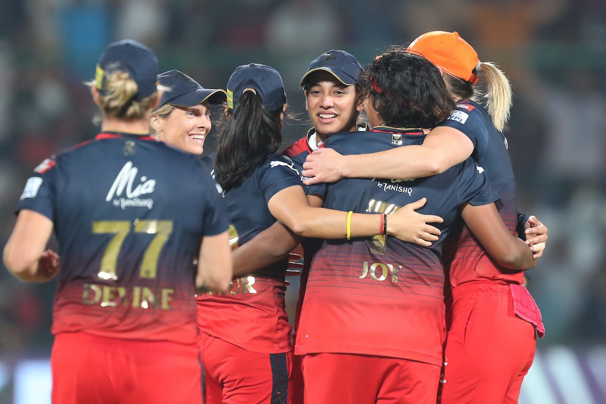 The #WPL2024 league has been a spectacular display of talent and passion by the women cricketers. With participation from leading players around the world, this edition of @wplt20 has been both entertaining and inspiring. Congratulations #RCB on the spectacular win. Fantastic