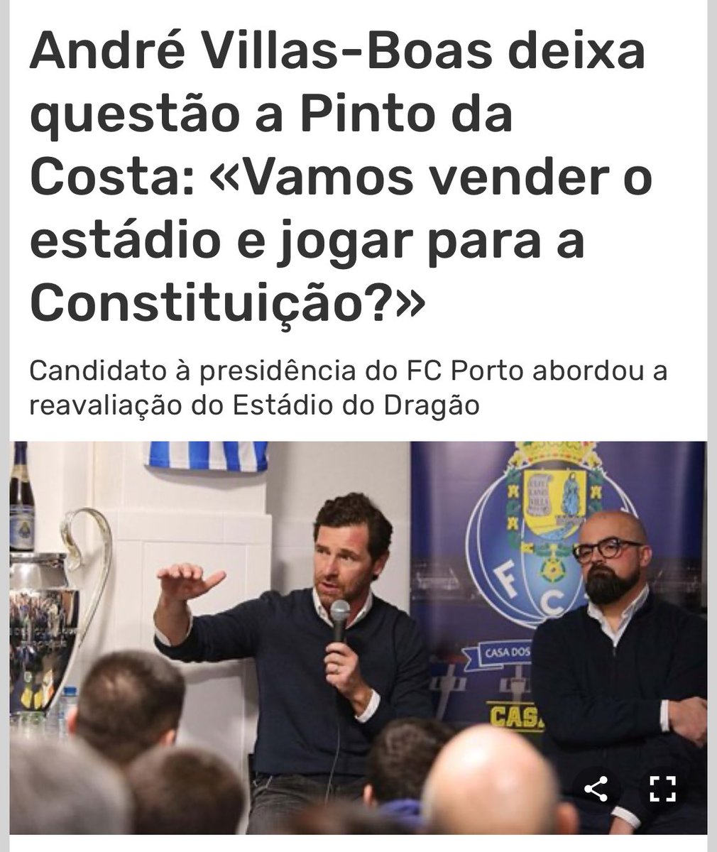 Amo-te FC Porto tweet media