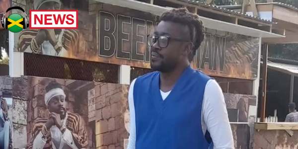 AllReggaeJM's tweet photo. 🚨🚀Beenie Man Opens New Restaurant ‘Simma’🌴🌟**WATCH/READ** On https://t.co/oiKf5oU1VI #reggae #allreggae #dancehall #jamaica #music #OneLove #beenieman #simma #food @KingBeenieMan https://t.co/3ZnPW0dgxg